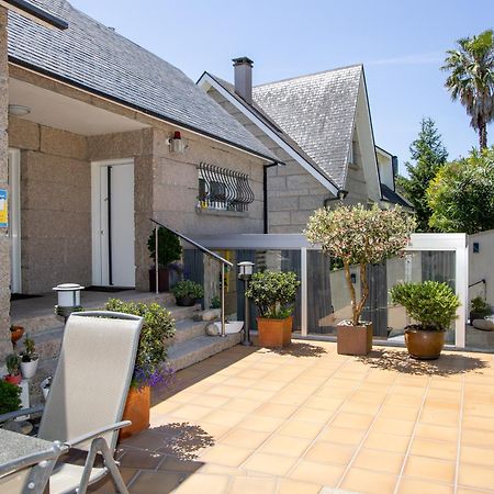 Pontevedra- A Caeira Apartment Екстериор снимка