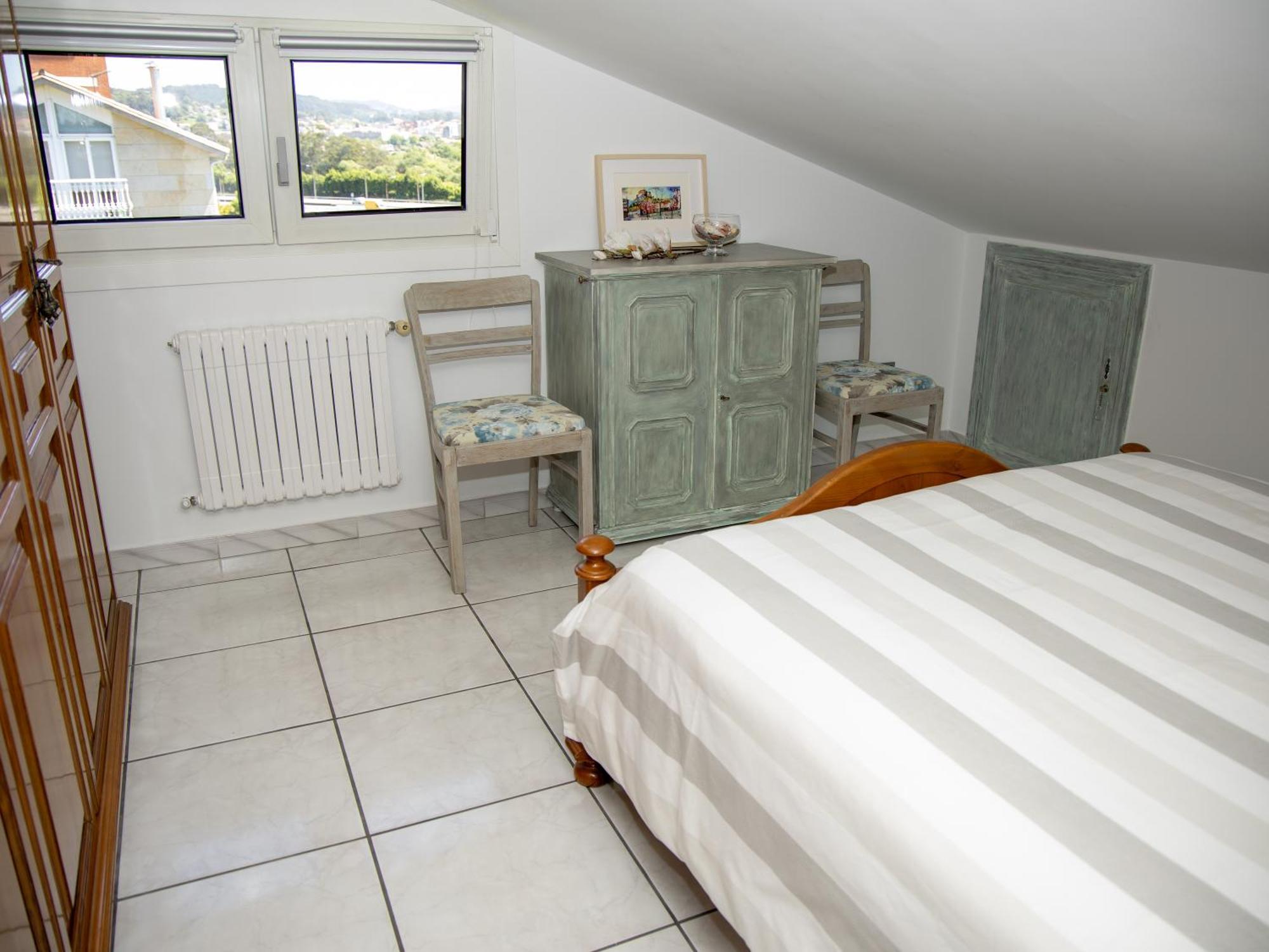 Pontevedra- A Caeira Apartment Екстериор снимка